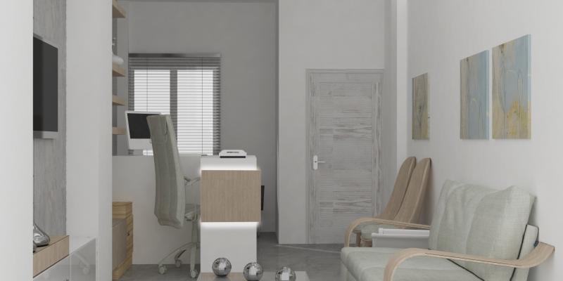 Ανακαινιση Θεσσαλονικη Ιατρειο