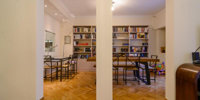 ΑΝΑΚΑΙΝΙΣΗ ΚΑΤΟΙΚΙΑΣ ΣΤΗ ΠΡΟΞΕΝΟΥ ΚΟΡΟΜΗΛΑ